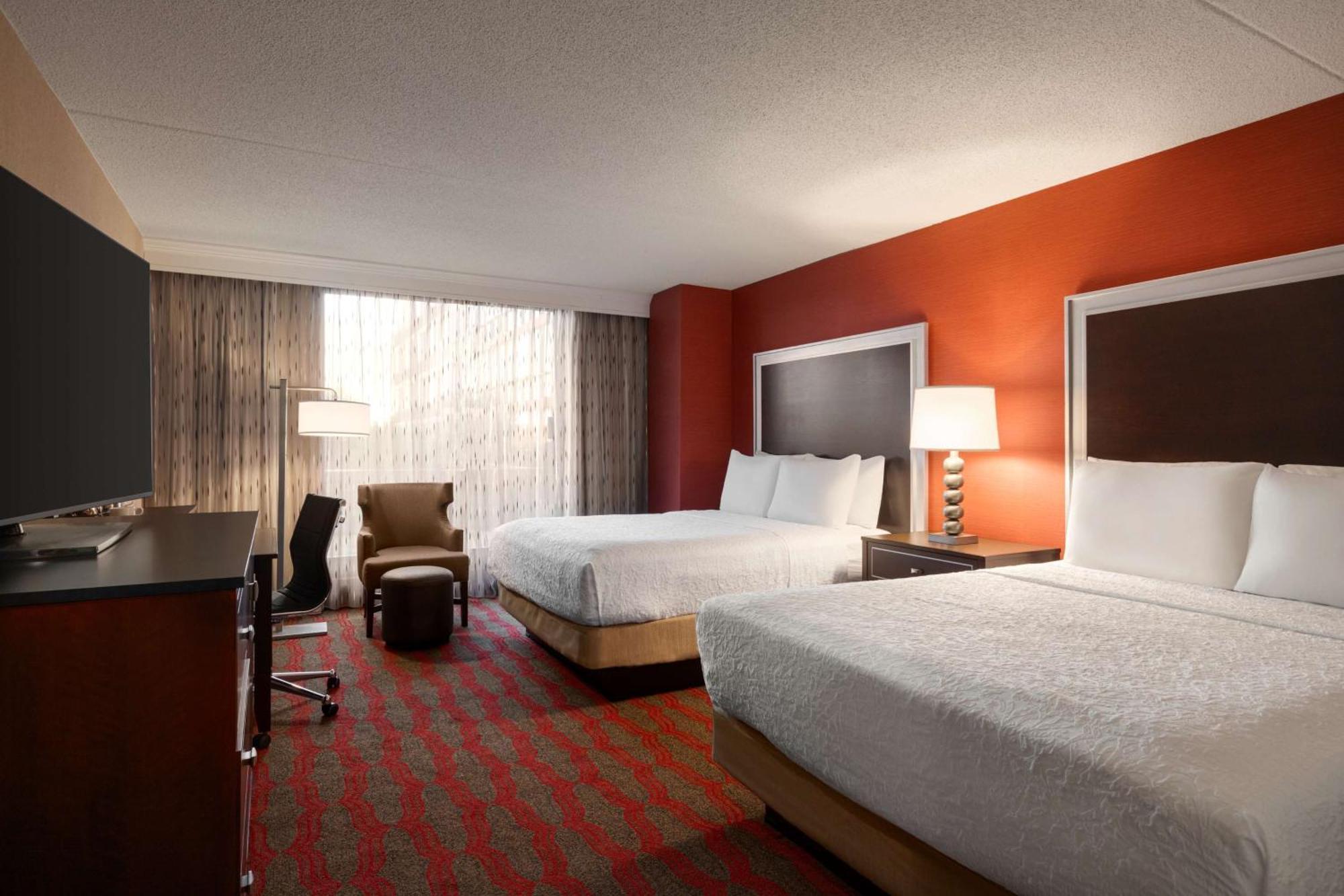 Queen Room Two Queen Beds
